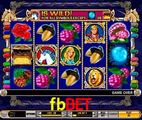 Descubra o Mundo do Cassino Online com fbbet