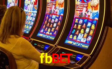 Descubra o Mundo do Cassino Online com fbbet
